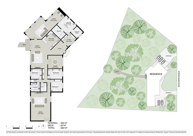 Floorplan of Homely house listing, 108 Stringybark Road, Buderim QLD 4556