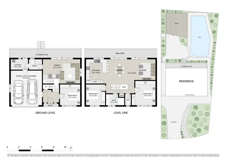 Floorplan of Homely house listing, 5 Rata Place, Sutherland NSW 2232