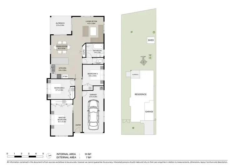 Floorplan of Homely house listing, 295 Creek Street, Berserker QLD 4701