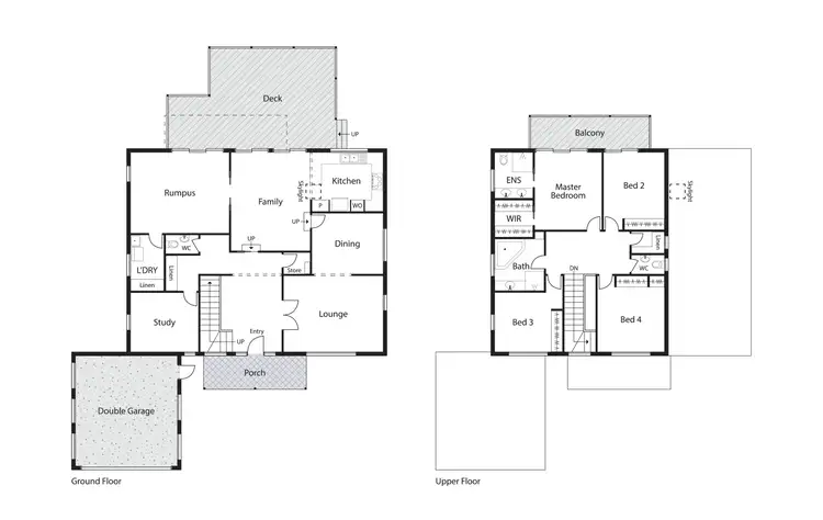 Floorplan of Homely house listing, 24 Whitty Crescent, Isaacs ACT 2607