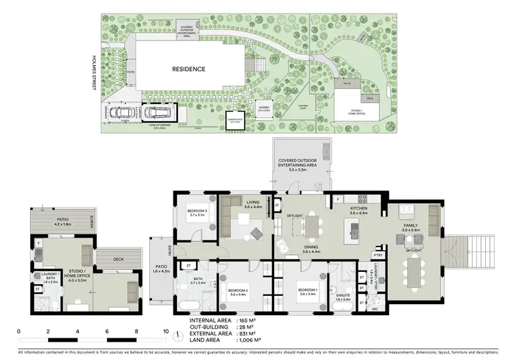Floorplan of Homely house listing, 20 Holmes Street, Leura NSW 2780