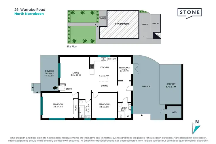 Floorplan of Homely house listing, 26 Warraba Road, North Narrabeen NSW 2101