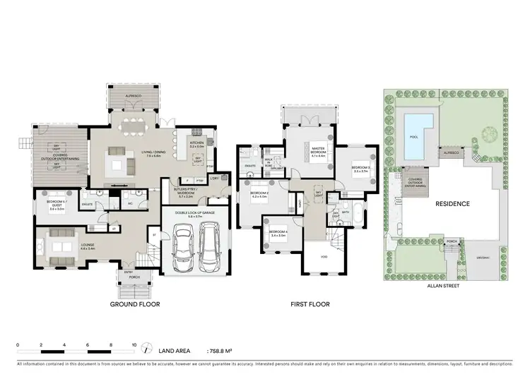 Floorplan of Homely house listing, 15 Allan Street, Roseville Chase NSW 2069