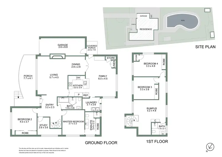 Floorplan of Homely house listing, 10 Arundel Street, West Pymble NSW 2073