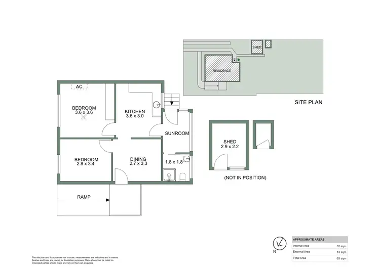 Floorplan of Homely house listing, 46 Walford Street, Wallsend NSW 2287