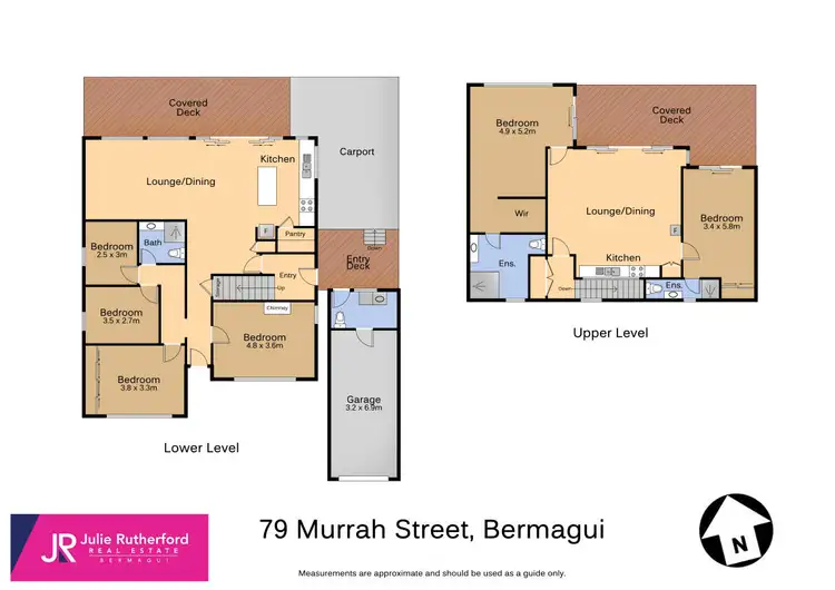 Floorplan of Homely house listing, 79 Murrah Street, Bermagui NSW 2546