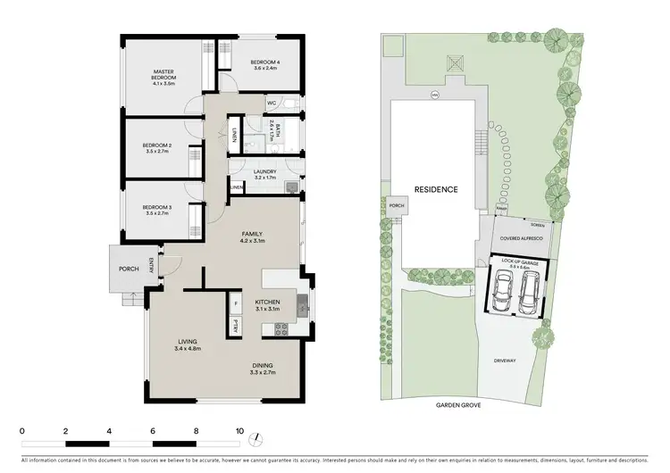 Floorplan of Homely house listing, 13 Garden Grove, Bateau Bay NSW 2261