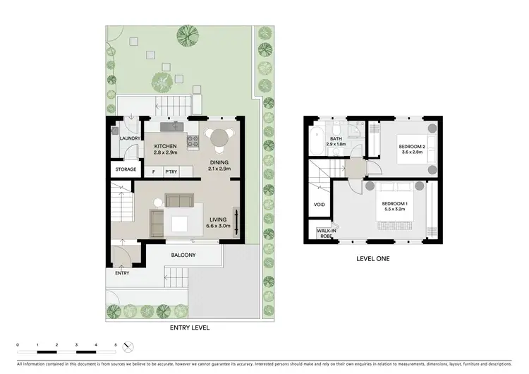 Floorplan of Homely townhouse listing, 10/1 Libya Place, Marsfield NSW 2122