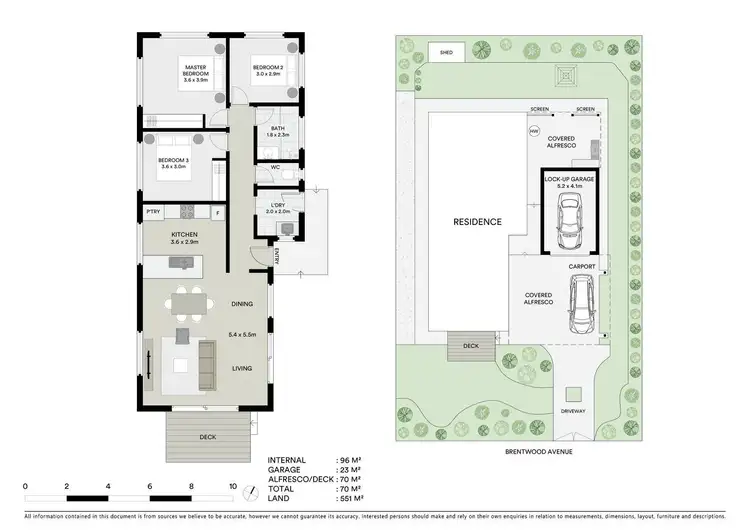 Floorplan of Homely house listing, 30 Brentwood Avenue, Mooloolaba QLD 4557