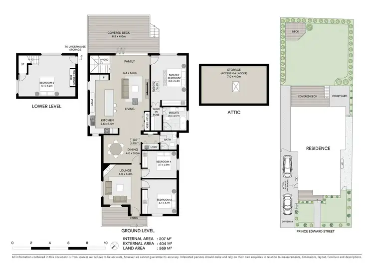 Floorplan of Homely house listing, 41 Prince Edward Street, Gladesville NSW 2111