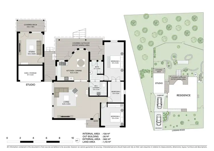 Floorplan of Homely house listing, 48 Liggins Road, Hazelbrook NSW 2779
