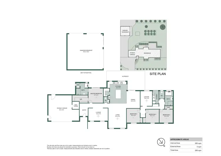 Floorplan of Homely house listing, 48 Popham Street, Greta NSW 2334