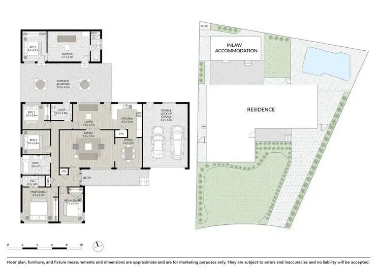 Floorplan of Homely house listing, 12 Sanders Crescent, Kings Langley NSW 2147