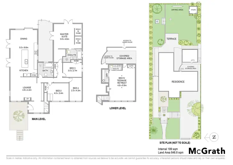 Floorplan of Homely house listing, 24 Clarke Street, Bowral NSW 2576