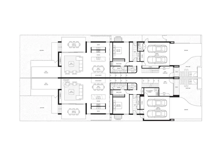 Floorplan of Homely house listing, 105 Bradshaw Street, Essendon VIC 3040