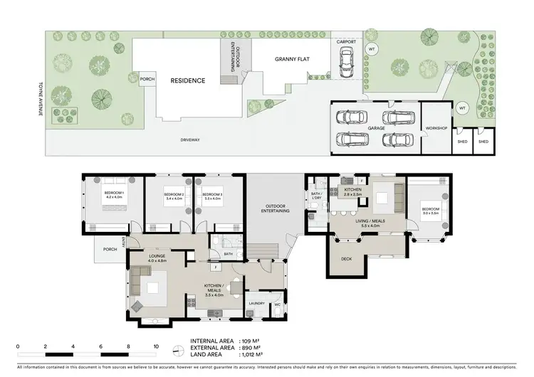 Floorplan of Homely house listing, 29 Toyne Avenue, Hamlyn Heights VIC 3215