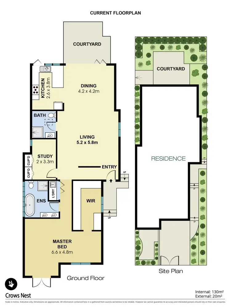 Floorplan of Homely house listing, Address available on request