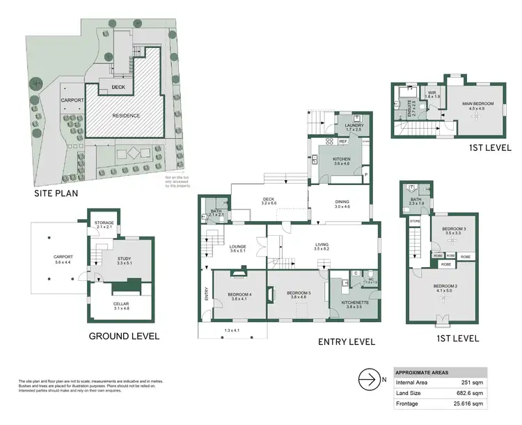Floorplan of Homely house listing, 39-41 Booth Street, Balmain NSW 2041