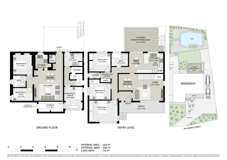 Floorplan of Homely house listing, 16 Mulberry Street, Loftus NSW 2232