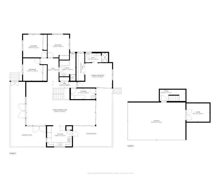 Floorplan of Homely house listing, 130 Hobson Drive, Brinsmead QLD 4870