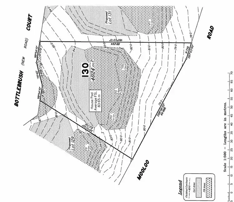 Floorplan of Homely land listing, Address available on request