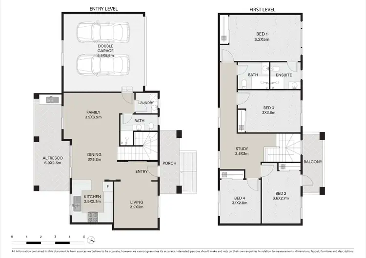 Floorplan of Homely house listing, 3 Nottingham Street, Schofields NSW 2762