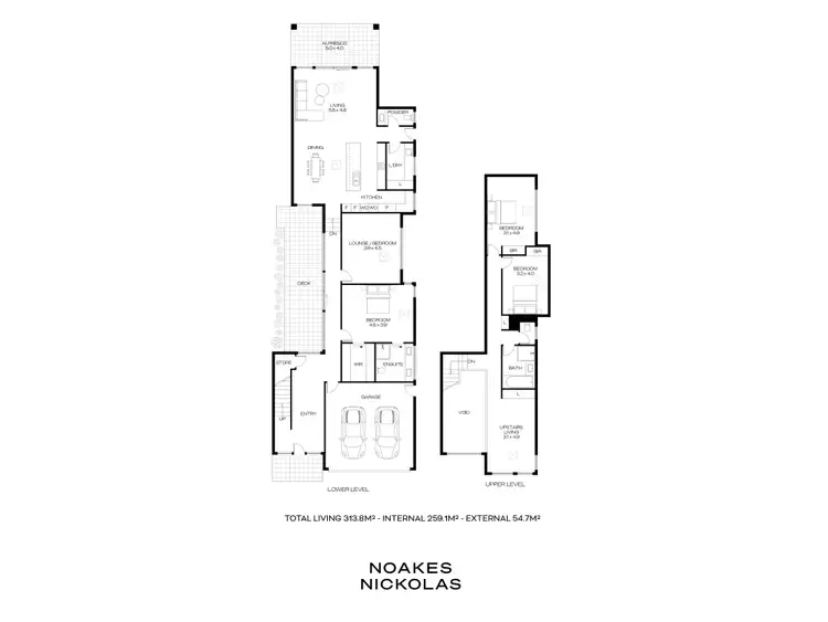 Floorplan of Homely house listing, 13 Anglesey Avenue, St Georges SA 5064