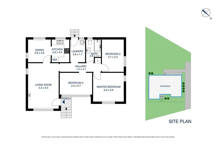 Floorplan of Homely house listing, 30 Lawson Street, Lalor Park NSW 2147
