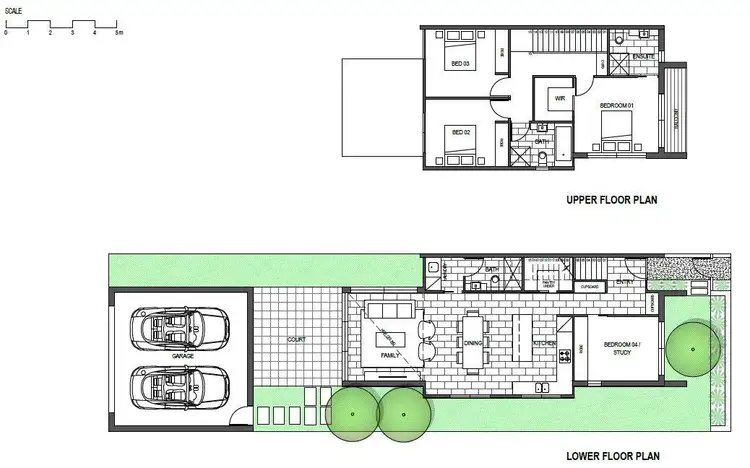 Floorplan of Homely house listing, 7 Tranter Street, Strathnairn ACT 2615