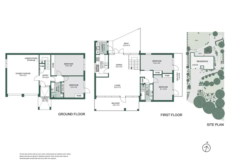 Floorplan of Homely house listing, 17 Doncaster Avenue, West Pymble NSW 2073