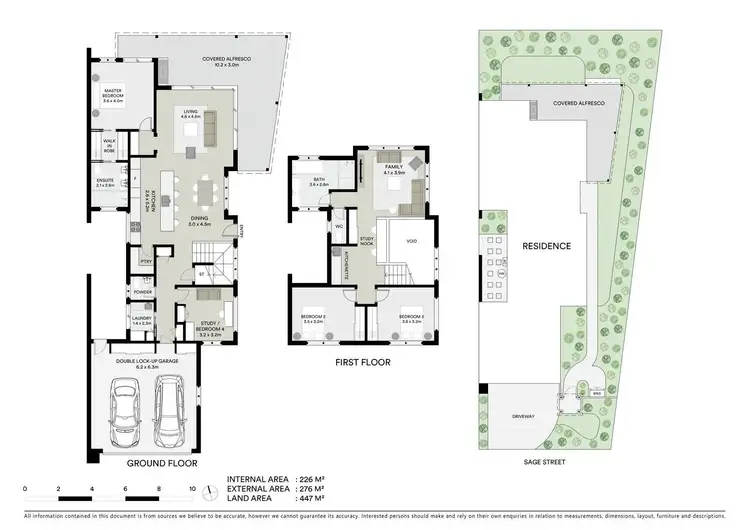 Floorplan of Homely house listing, 45 Sage Street, Buderim QLD 4556