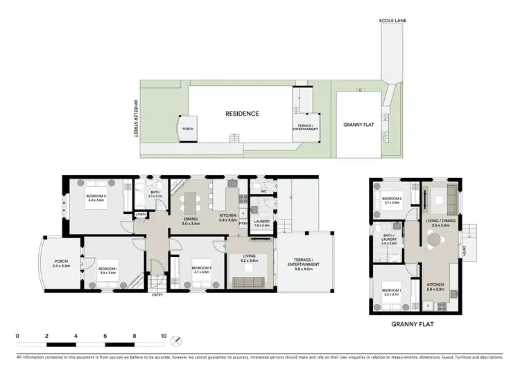Floorplan of Homely house listing, 27 Wheeler Street, Carlton NSW 2218