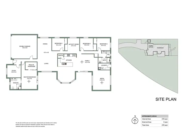 Floorplan of Homely house listing, 19 Third Avenue, Millfield NSW 2325