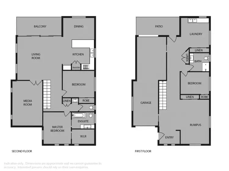 Floorplan of Homely house listing, 27 Cremorne Place, Brighton QLD 4017