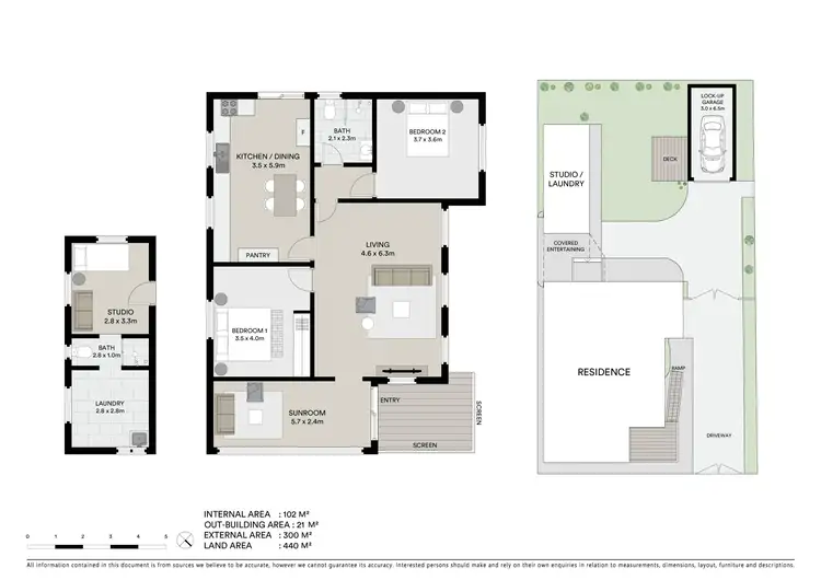 Floorplan of Homely house listing, 34 James Road, Toukley NSW 2263