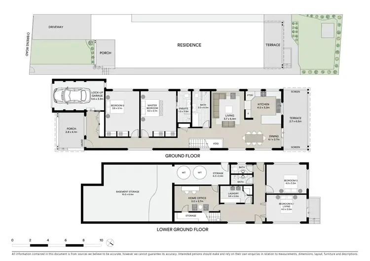 Floorplan of Homely house listing, 19 O'briens Road, Hurstville NSW 2220