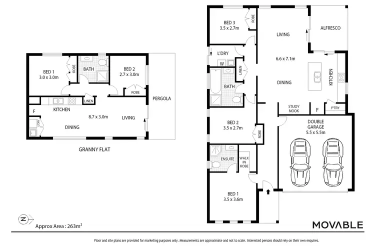 Floorplan of Homely house listing, 79 Seaside Boulevard, Fern Bay NSW 2295