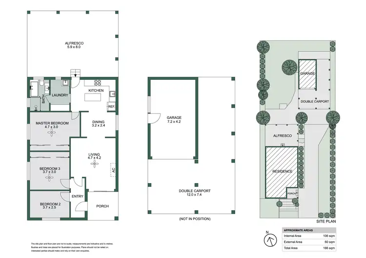 Floorplan of Homely house listing, 40 Mount View Road, Cessnock NSW 2325