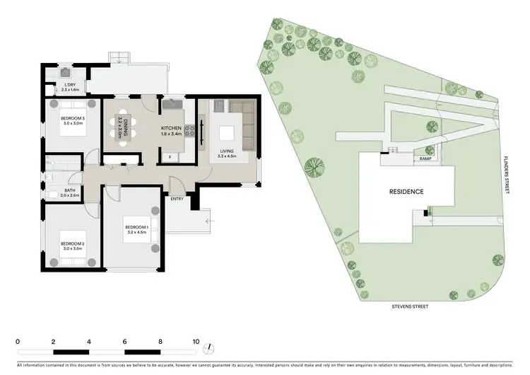Floorplan of Homely house listing, 33 Stevens Street, Ermington NSW 2115