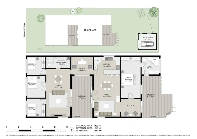 Floorplan of Homely house listing, 39 Anglers Parade, Fishermans Paradise NSW 2539