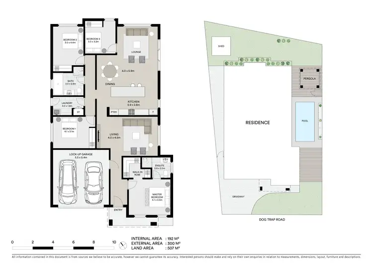 Floorplan of Homely house listing, 28 Dog Trap Road, Ourimbah NSW 2258