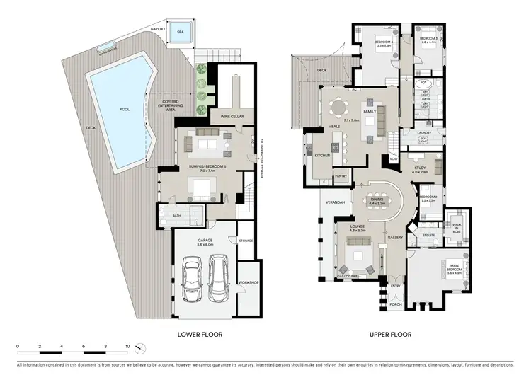 Floorplan of Homely house listing, 2 Laloma Court, Templestowe Lower VIC 3107