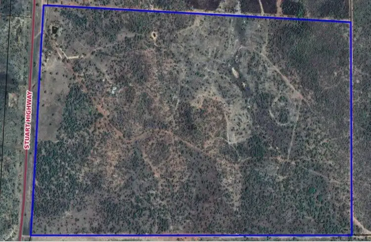 Floorplan of Homely rural property listing, 7847 Stuart Highway, Adelaide River NT 846