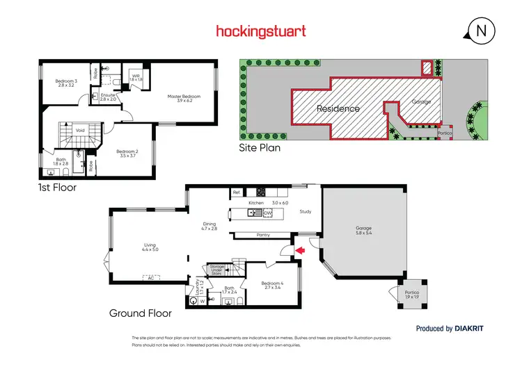 Floorplan of Homely house listing, 12 Mill Avenue, Yarraville VIC 3013