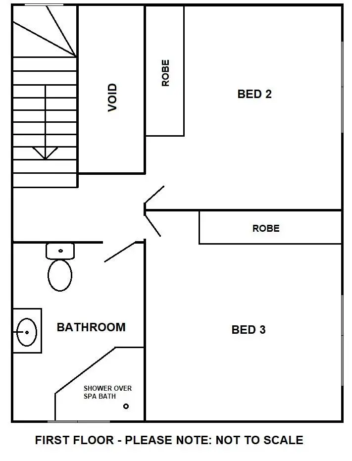 Floorplan of Homely apartment listing, 5/9 Kirwan Close, Jindabyne NSW 2627