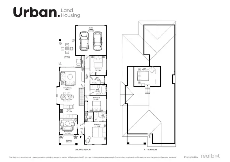 Floorplan of Homely house listing, 16 Exeter Place, Tullimbar NSW 2527