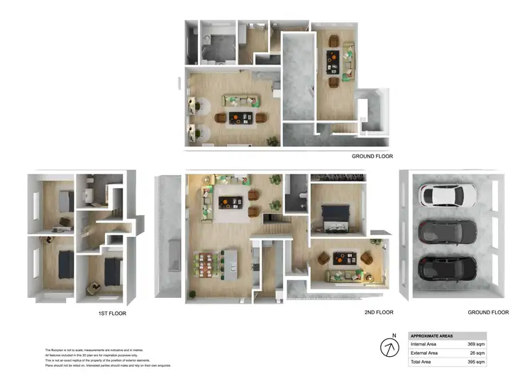 Floorplan of Homely house listing, 8 Edinburgh Close, Valentine NSW 2280
