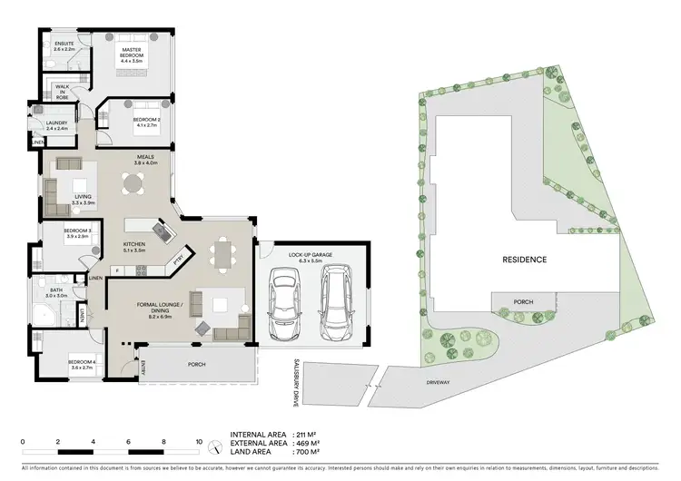 Floorplan of Homely house listing, 10 Salisbury Drive, Terrigal NSW 2260