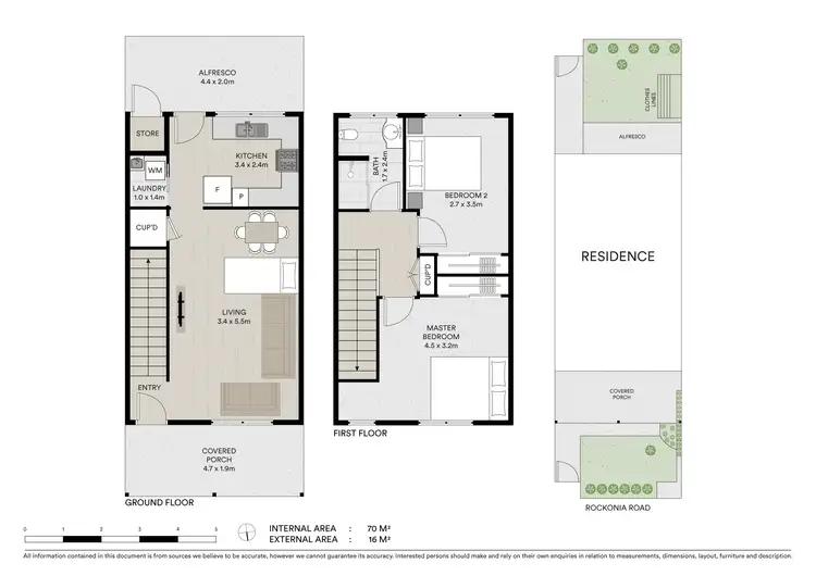 Floorplan of Homely unit listing, 9/366 Rockonia Road, Koongal QLD 4701
