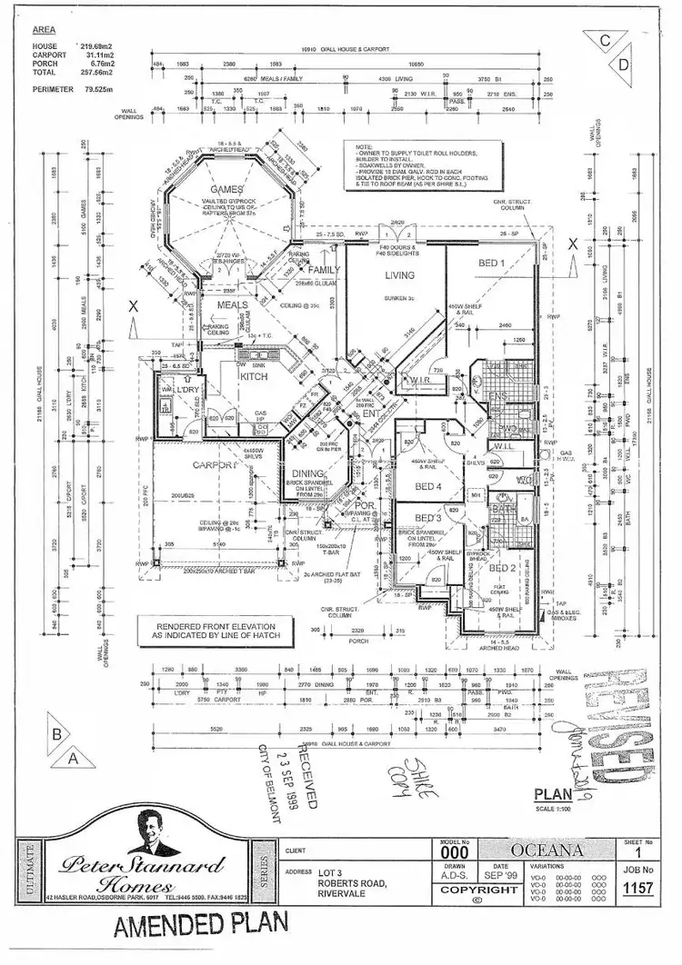Floorplan of Homely house listing, 139 Roberts Road, Rivervale WA 6103